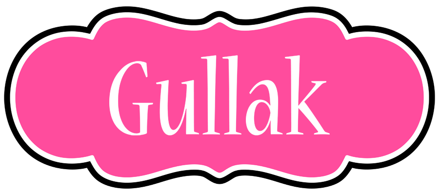 Gullak invitation logo