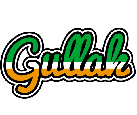 Gullak ireland logo