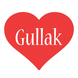 Gullak love logo