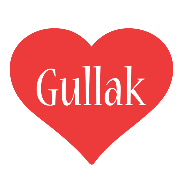 Gullak love logo