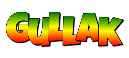 Gullak mango logo