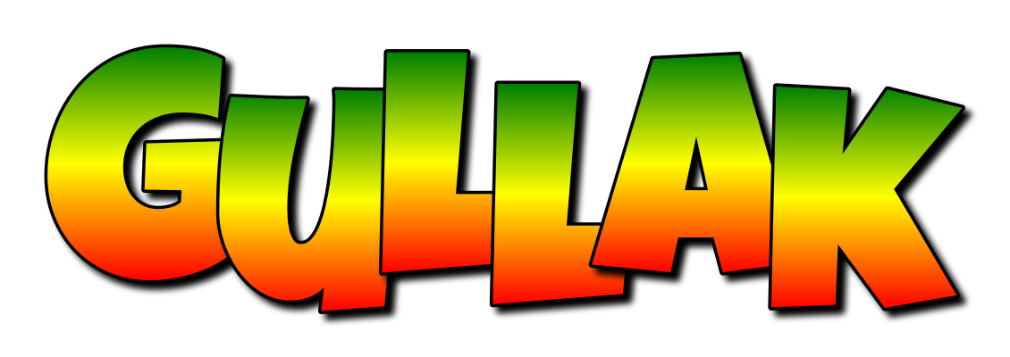 Gullak mango logo