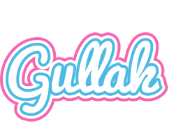 Gullak outdoors logo