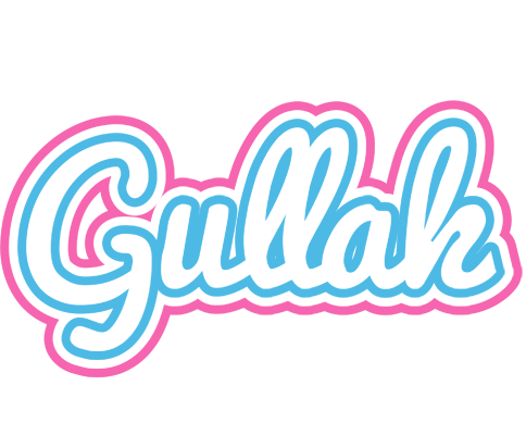 Gullak outdoors logo