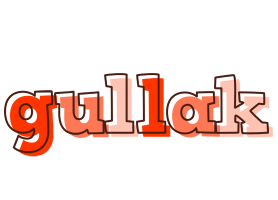 Gullak paint logo