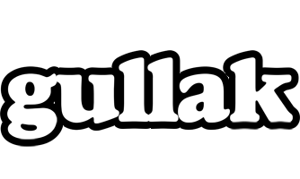 Gullak panda logo