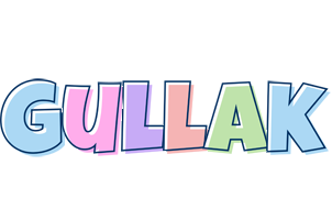 Gullak pastel logo