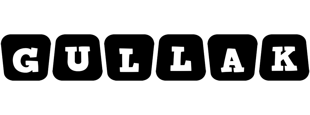 Gullak racing logo