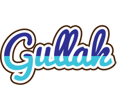 Gullak raining logo