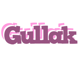 Gullak relaxing logo