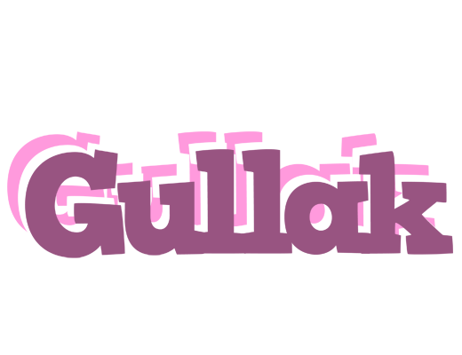 Gullak relaxing logo