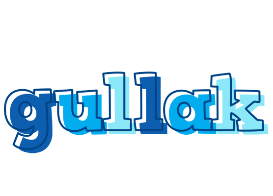 Gullak sailor logo