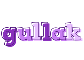 Gullak sensual logo