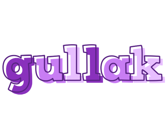 Gullak sensual logo