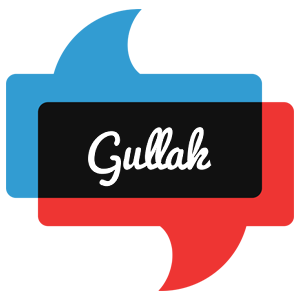 Gullak sharks logo