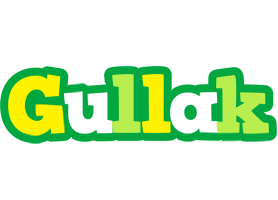 Gullak soccer logo