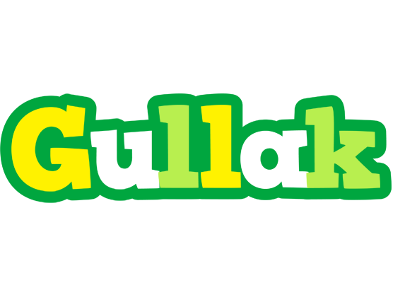 Gullak soccer logo