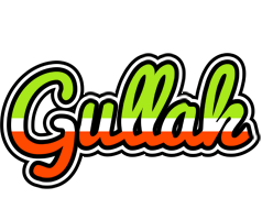 Gullak superfun logo