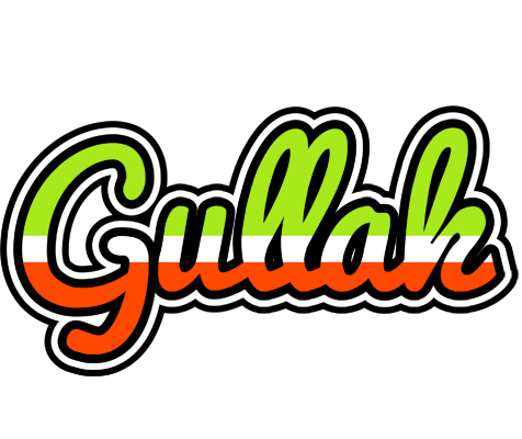 Gullak superfun logo