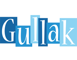 Gullak winter logo