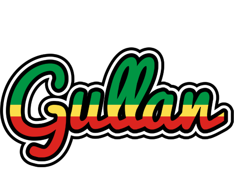 Gullan african logo