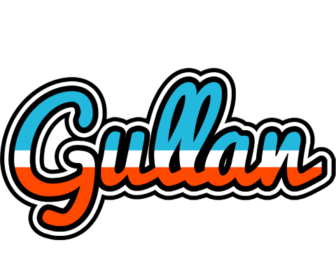 Gullan america logo