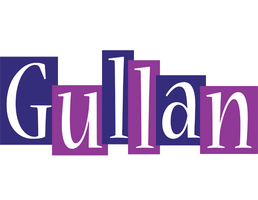 Gullan autumn logo