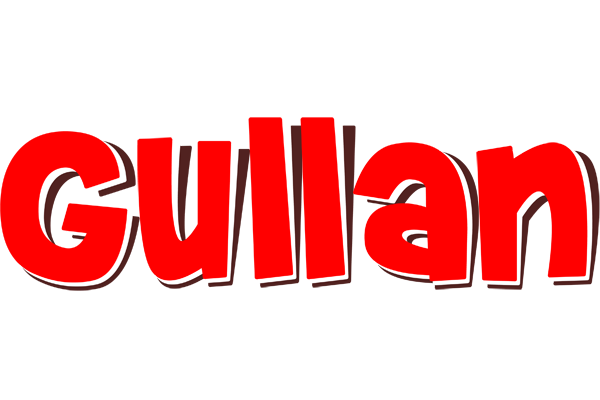 Gullan basket logo