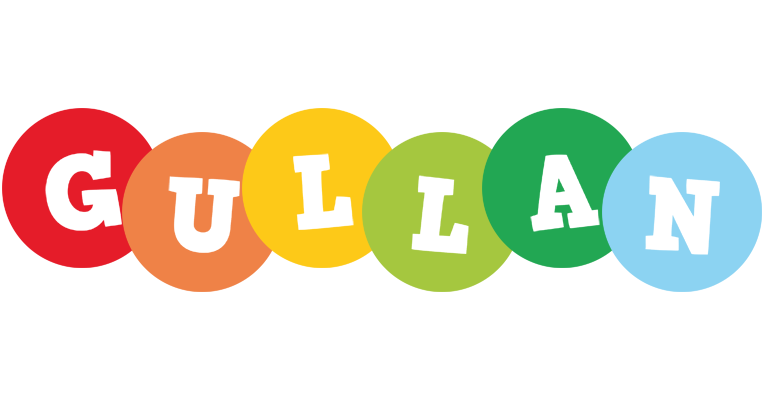 Gullan boogie logo