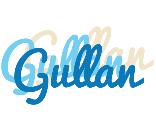 Gullan breeze logo