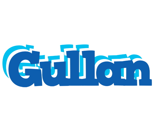 Gullan business logo