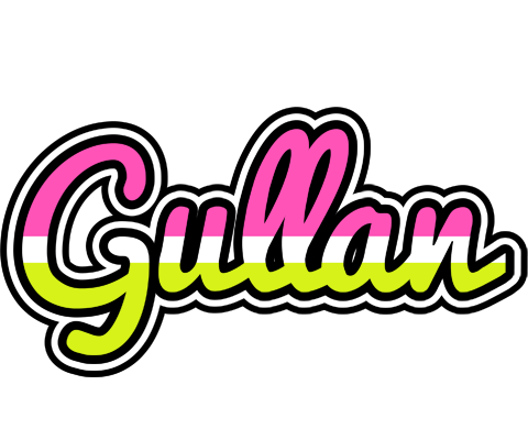 Gullan candies logo