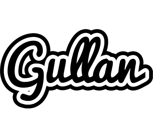 Gullan chess logo