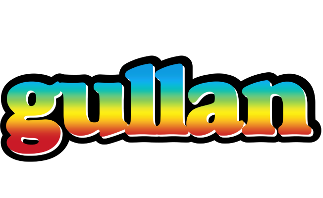 Gullan color logo