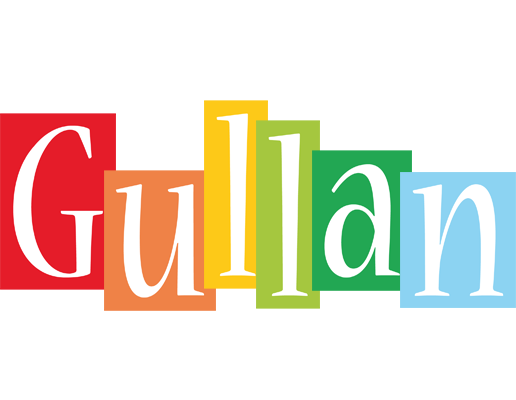 Gullan colors logo
