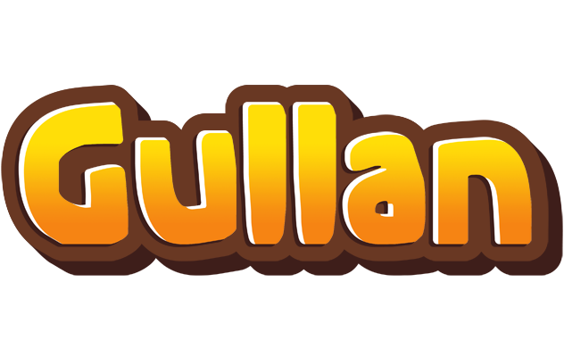 Gullan cookies logo