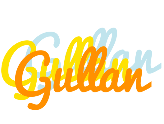 Gullan energy logo