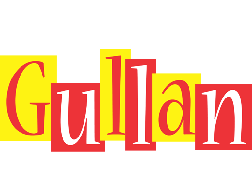 Gullan errors logo