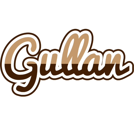 Gullan exclusive logo
