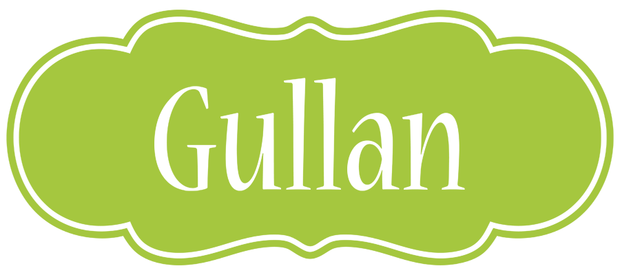 Gullan family logo