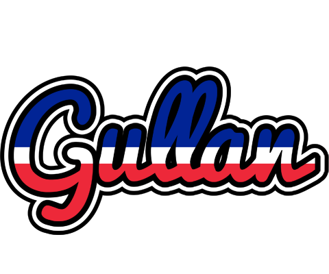 Gullan france logo