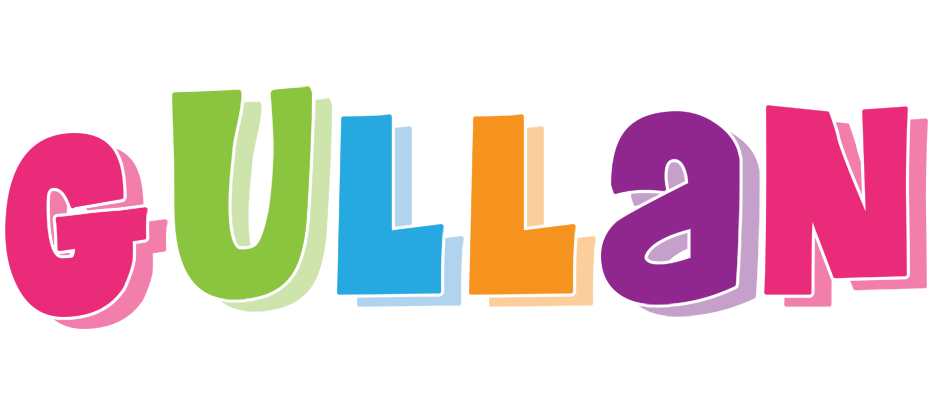 Gullan friday logo