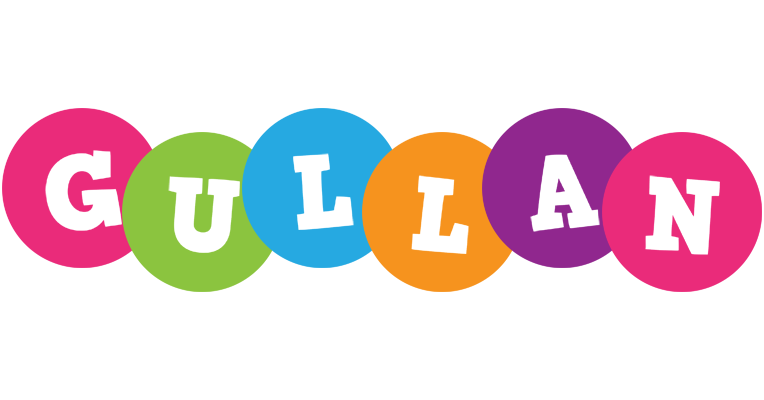 Gullan friends logo