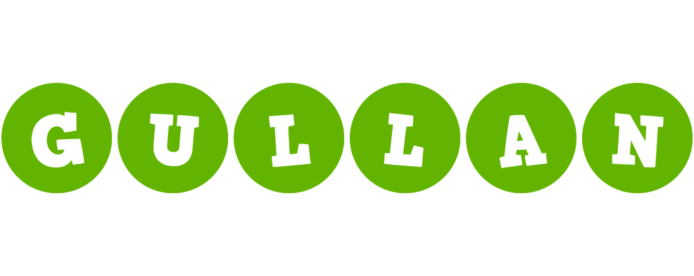 Gullan games logo