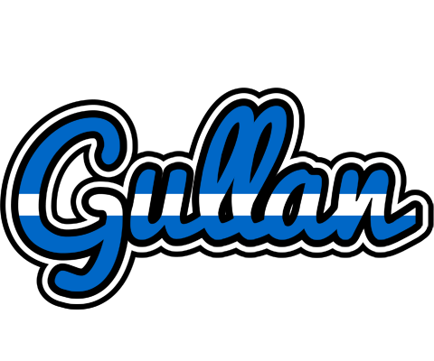 Gullan greece logo