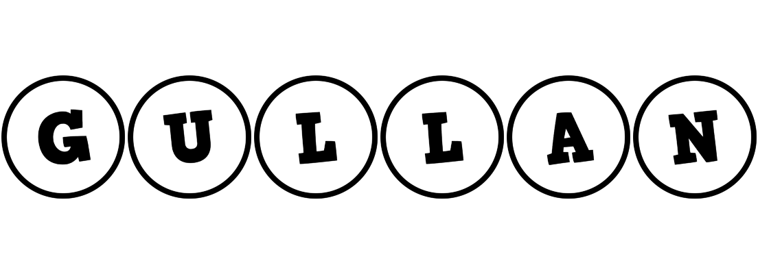 Gullan handy logo