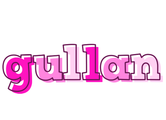 Gullan hello logo