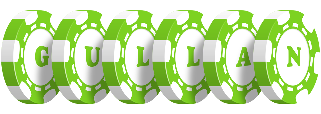 Gullan holdem logo