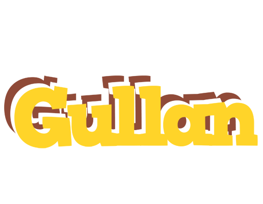 Gullan hotcup logo