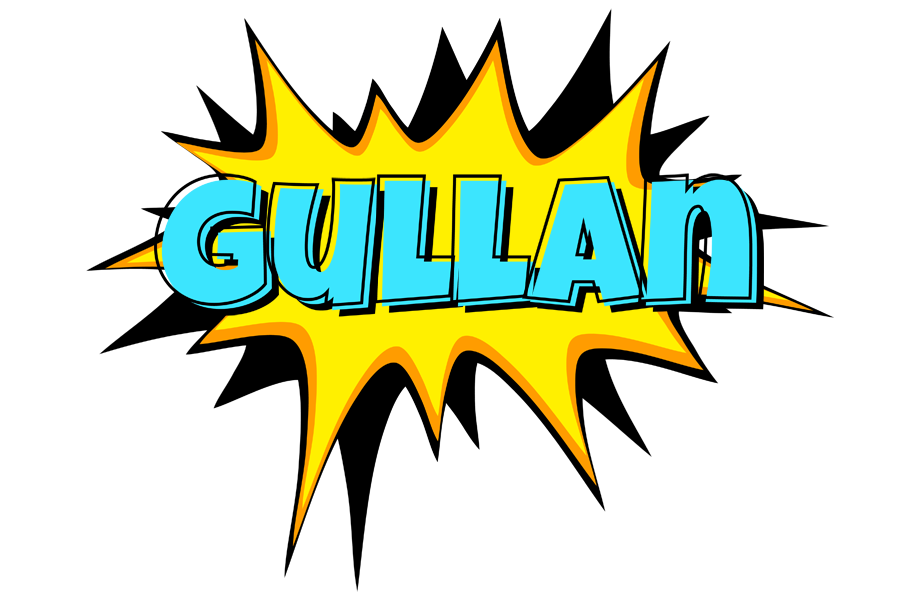 Gullan indycar logo